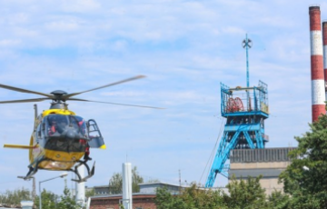 У Польшчы знайшлі жывым шахцёра, які больш за два дні быў заблакаваны пад зямлёй