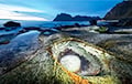 Ученые разгадали тайну «Глаза Дракона» на побережье Норвегии