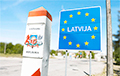 Латвія ўвяла забарону на пропуск аўто на беларускіх нумарах