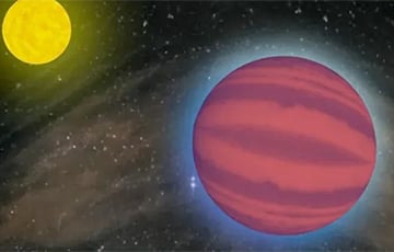 Астрономы нашли на загадочной планете воду и еще один сюрприз