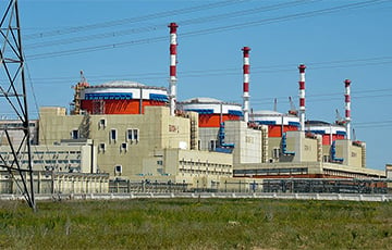 Major Failure Occurs At Largest NPP In Southern Russia