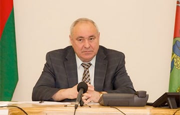 Former Head Of Lukashenka's Affairs Department Died