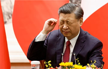 СМИ: Си Цзиньпин мог перенести инсульт