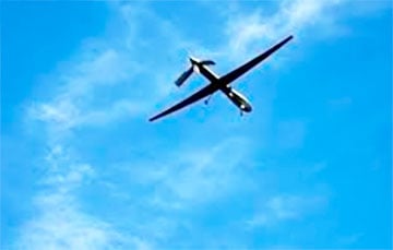 Drones Attack Crimea From Air, Sea