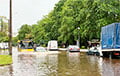 Minsk Flooded