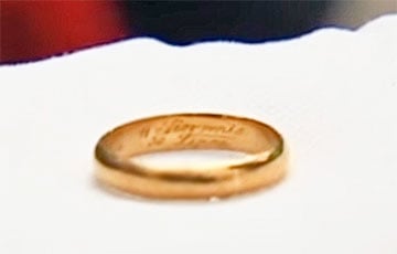 Подросток случайно нашел в Израиле очень древнее кольцо