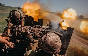 ВСУ уничтожили артиллерию оккупантов на скрытых позициях