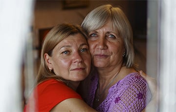 В Волковыске задержали мать и тетю политзаключенного Францкевича