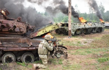 Forbes: Russian Army Fails Near Kurakhove In Donbas
