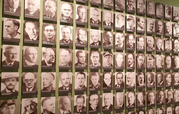 В Германии отметили 80-ю годовщину покушения на Гитлера