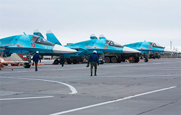 Дроны атаковали российский военный аэродром в Морозовске