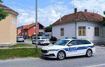 В Хорватии произошло массовое убийство в доме престарелых