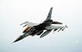 Славакія атрымала першыя знішчальнікі F-16