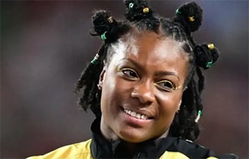 Ямайская легкоатлетка пропустит Олимпиаду из-за проблем с интернетом