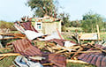 Жертвами урагана в Беларуси стали семь человек
