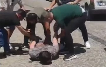 В Турции задержали мужчину, который мог взорвать офицера штаб-квартиры ГРУ в Москве