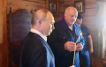Why Did Lukashenka Fly To Putin's Monastery?