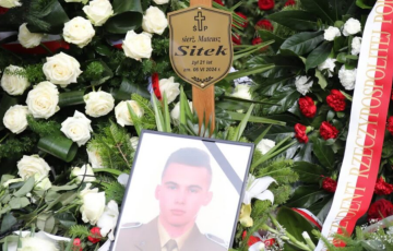 В честь убитого на белорусской границе польского солдата назовут подразделение
