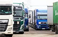 Польша усилила контроль грузовиков из Беларуси