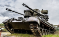 Romanian Gepard SAMs Shoot Down Russian UAVs Attacking Ukraine