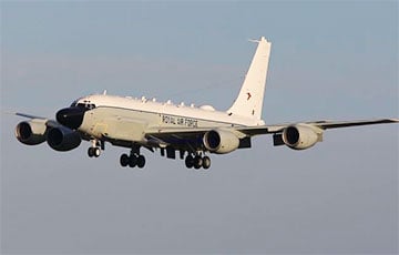 Самолеты НАТО прибыли в Румынию для разведки на крымском направлении
