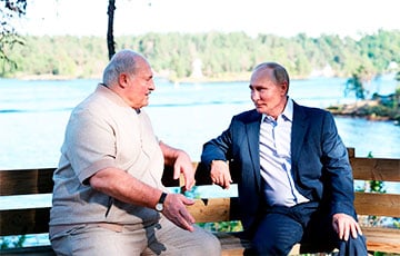 Палітолаг: Гэта званочак для Лукашэнкі