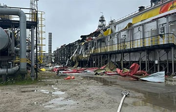 На Ямале прагрымеў выбух на найбуйнейшым газавым радовішчы «Раснафты»