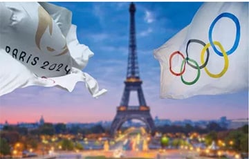 В Париже задержали мужчину, который хотел сорвать олимпийские соревнования
