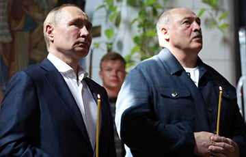 What Did Putin & Lukashenka Discuss In Monastery?
