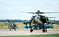 Ukrainian Intelligence Destroyed Three Helicopters On Russian Territory