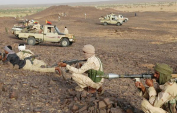 Bloomberg раскрыл потери «вагнеровцев» в бою с повстанцами-туарегами