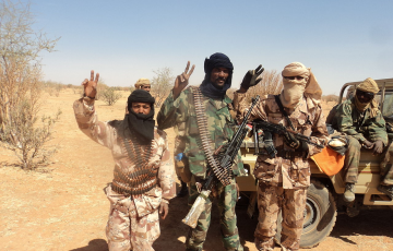 «Рыцари пустыни»: кто такие туареги, которые грандиозно разгромили «Вагнера» в Мали
