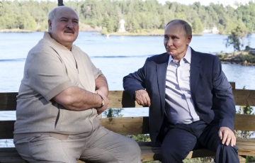 Песков назвал темы переговоров Лукашенко и Путина