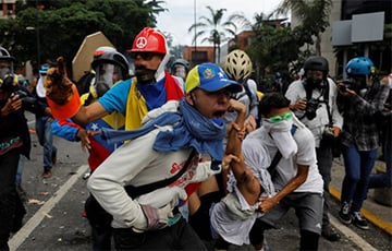 Оппозиция Венесуэлы обещает новые митинги по итогам выборов