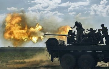 УСУ адбілі танкавы штурм расейцаў на Курахаўскім кірунку