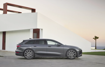 Изменился до неузнаваемости: презентован новый Audi A6 2025