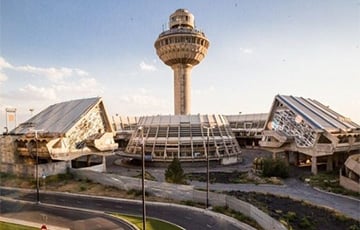 Пограничники РФ спустя 32 года перестали охранять аэропорт Армении