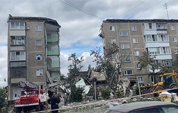 В российском Нижнем Тагиле произошел взрыв в пятиэтажке