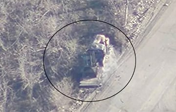 FPV Destroys Russian ‘Frankenstein’ With Submarine-Attack Missiles Near Kharkiv