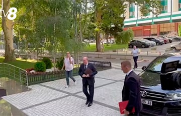 Российского шпиона задержали прямо в парламенте Молдовы