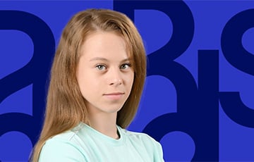 Белорусская батутистка Виолетта Бордиловская завоевала «серебро» на Олимпиаде