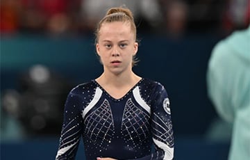 «Верьте в себя и все получится»: белорусская батутистка рассказала, как взяла серебро Олимпиады