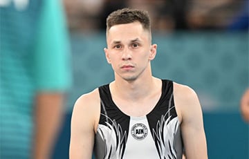 Белорусский батутист Литвинович выиграл золото на второй Олимпиаде подряд