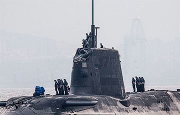 The Telegraph: Программное обеспечение для британских атомных подводных лодок разрабатывали в Беларуси