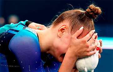 Российскую Z-спортсменку настигла карма на Олимпиаде в Париже