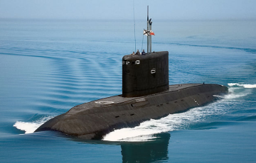 ВСУ потопили российскую подводную лодку «Ростов-на-Дону» в Севастополе