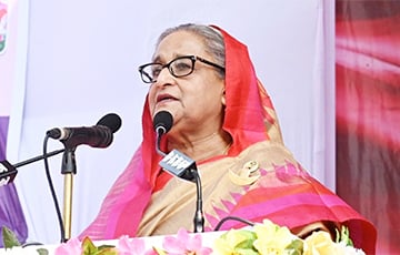 СМИ узнали подробности бегства премьер-министра Бангладеш