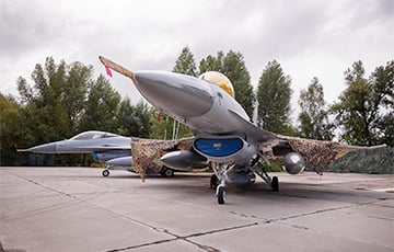 Defense Express: США передали Украине F-16 для конкретных целей