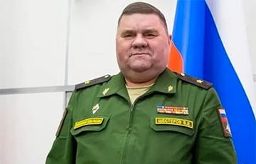 Another General From Shoigu's Team Detained In Russia