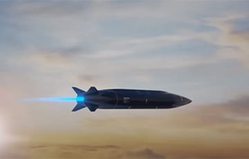 Lockheed Martin анонсировал новую «доступную» гиперзвуковую ракету